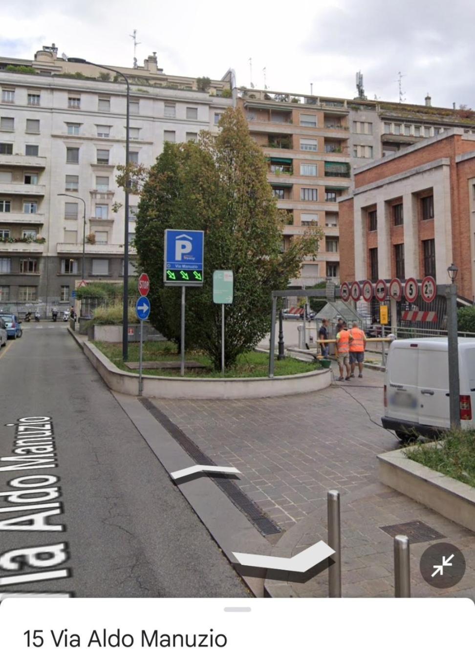 Open Space In Porta Venezia Milano Eksteriør bilde