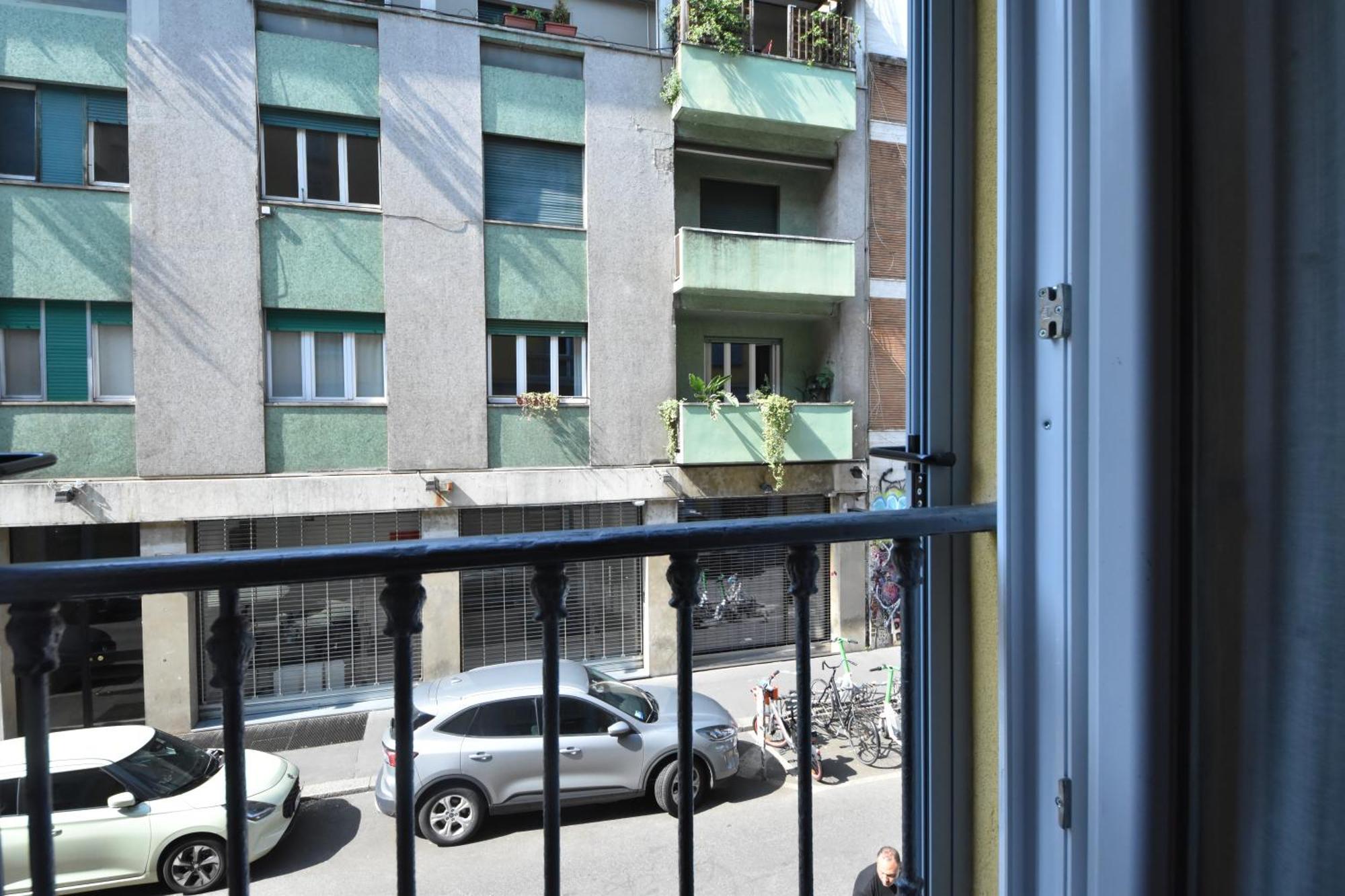 Open Space In Porta Venezia Milano Eksteriør bilde